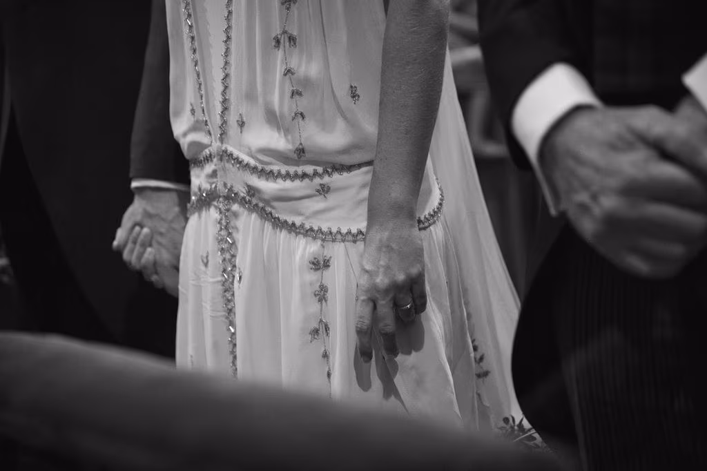 El vestido de novia de Alejandra, de Alejandra Valero