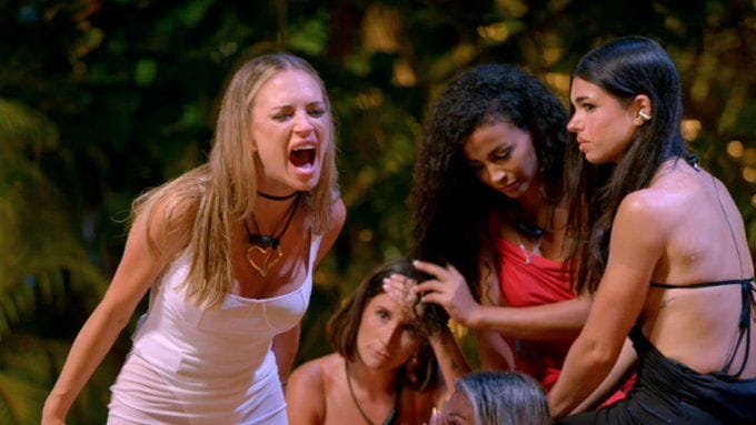 La isla de las tentaciones