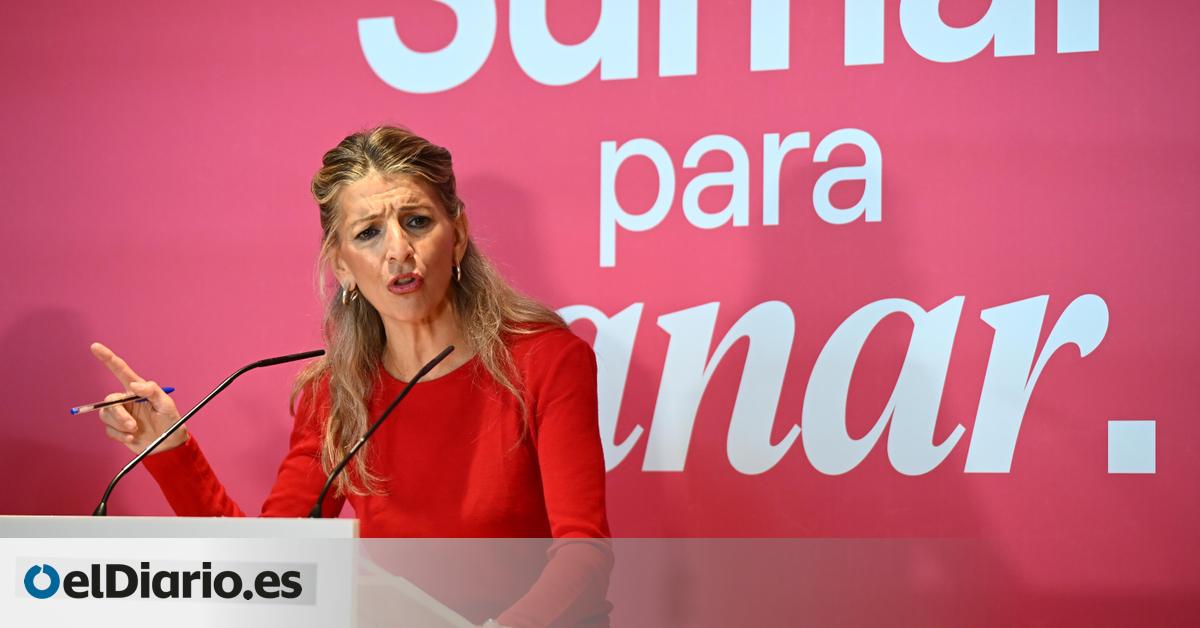 Sumar aprueba basar en la "democracia interna", la "cohesión" y el "largo plazo" sus coaliciones para el ciclo electoral