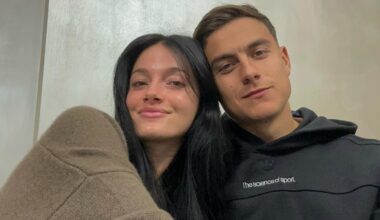 El tierno mensaje Oriana Sabatini a Paulo Dybala por su cumpleaños: 'Último añito siendo solo dos'