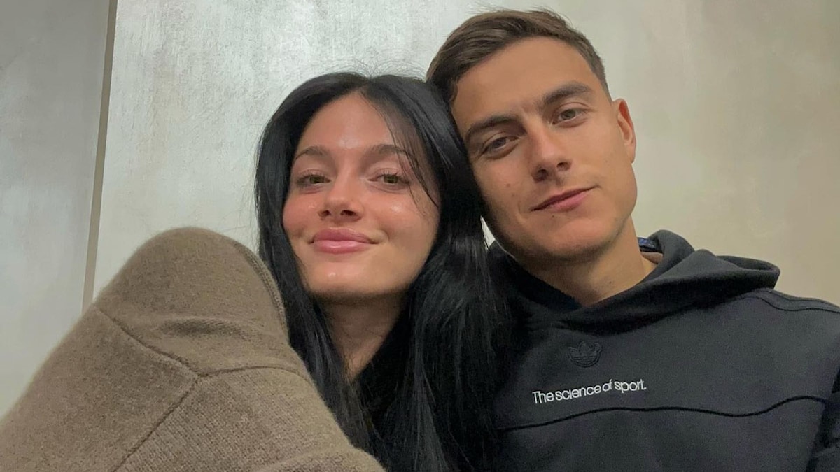 El tierno mensaje Oriana Sabatini a Paulo Dybala por su cumpleaños: 'Último añito siendo solo dos'