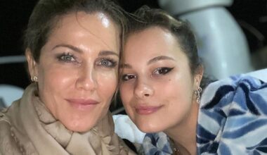 "Cuánta belleza en una sola persona"