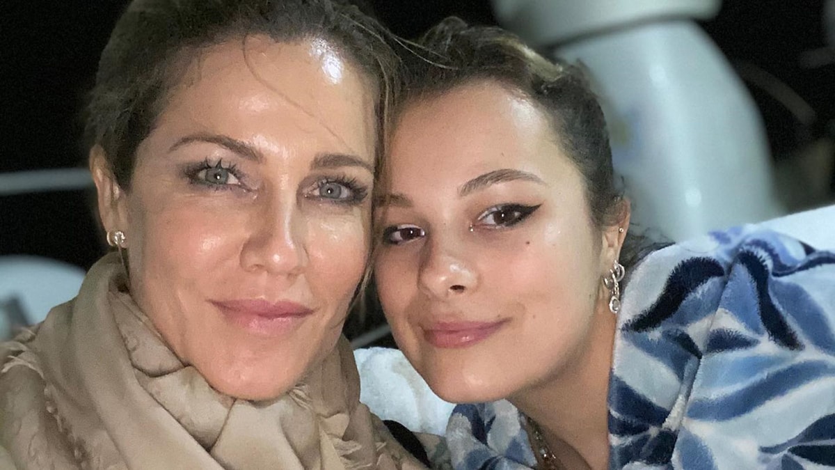 "Cuánta belleza en una sola persona"