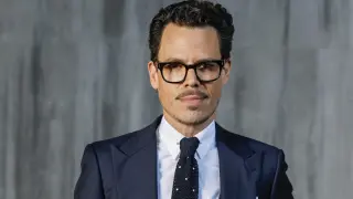 Juan Avellaneda en los Premios Princesa de Girona 2024.