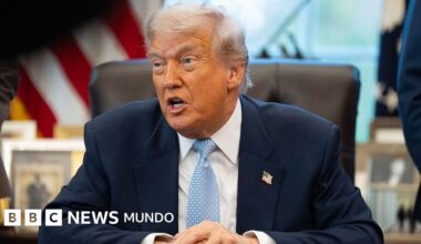 3 preguntas para entender qué pasa ahora con los archivos de Epstein luego de que Trump firmara una ley para liberarlos