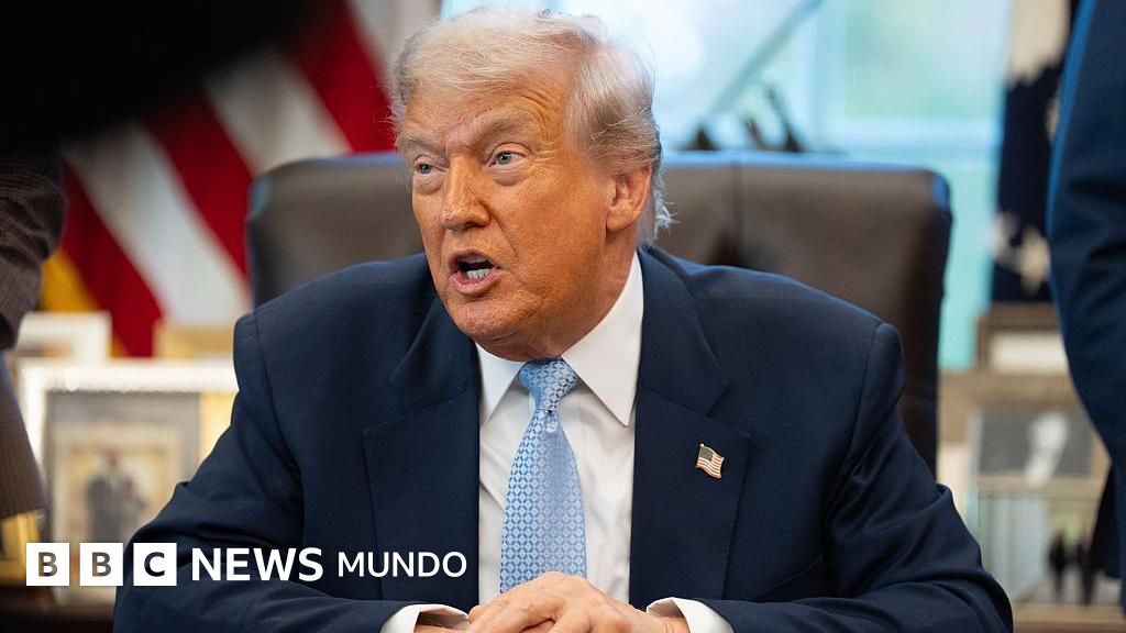 3 preguntas para entender qué pasa ahora con los archivos de Epstein luego de que Trump firmara una ley para liberarlos