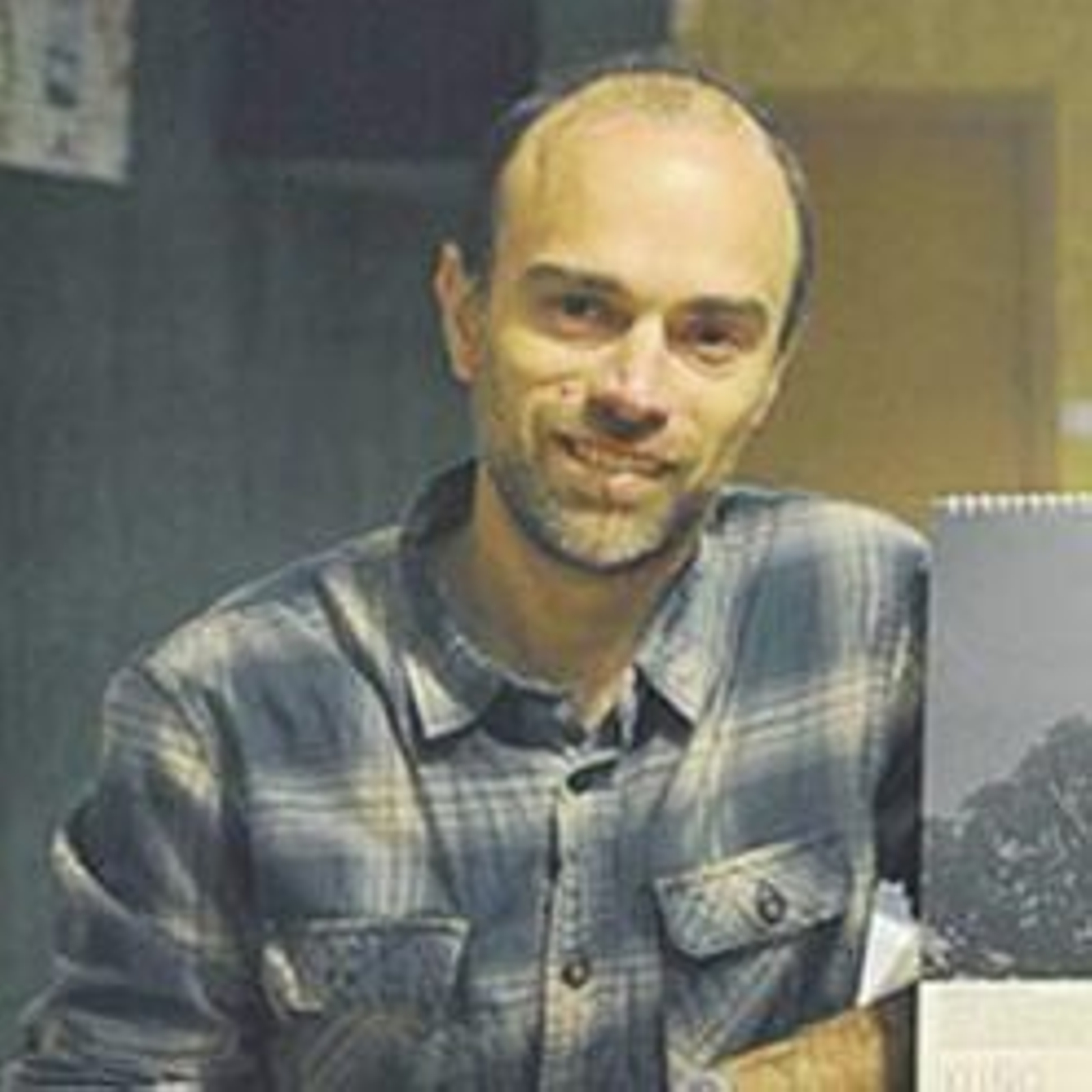 El fotógrafo Miguel Ángel López El fotógrafo Miguel Ángel López