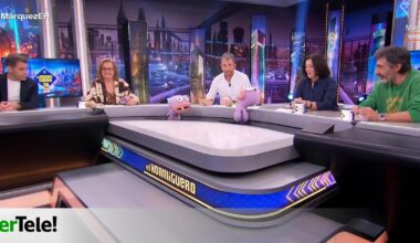 'El Hormiguero' usó a la BBC como excusa para atacar a RTVE al afirmar que "está manipulando"