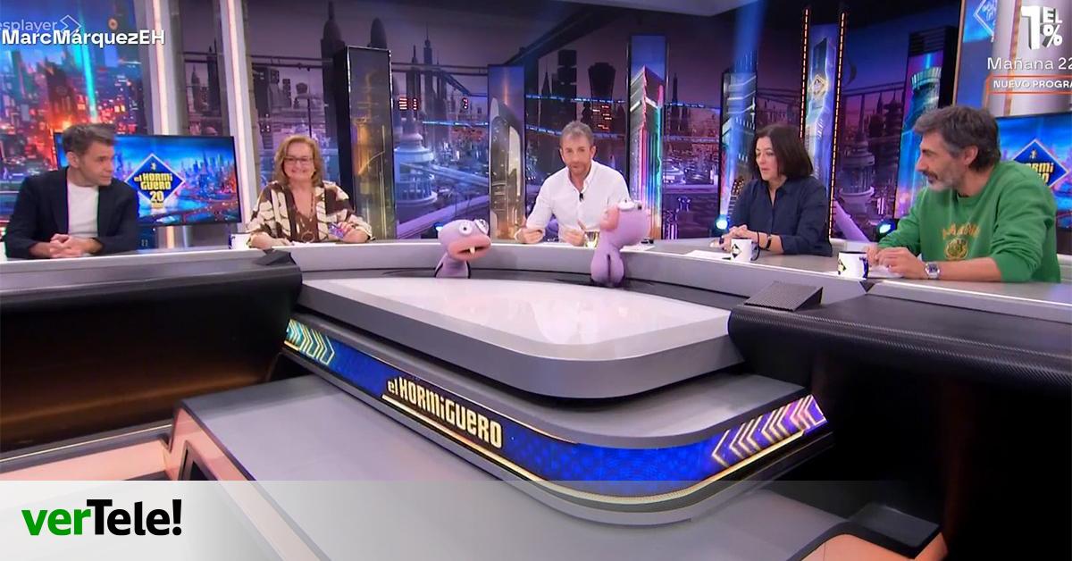 'El Hormiguero' usó a la BBC como excusa para atacar a RTVE al afirmar que "está manipulando"