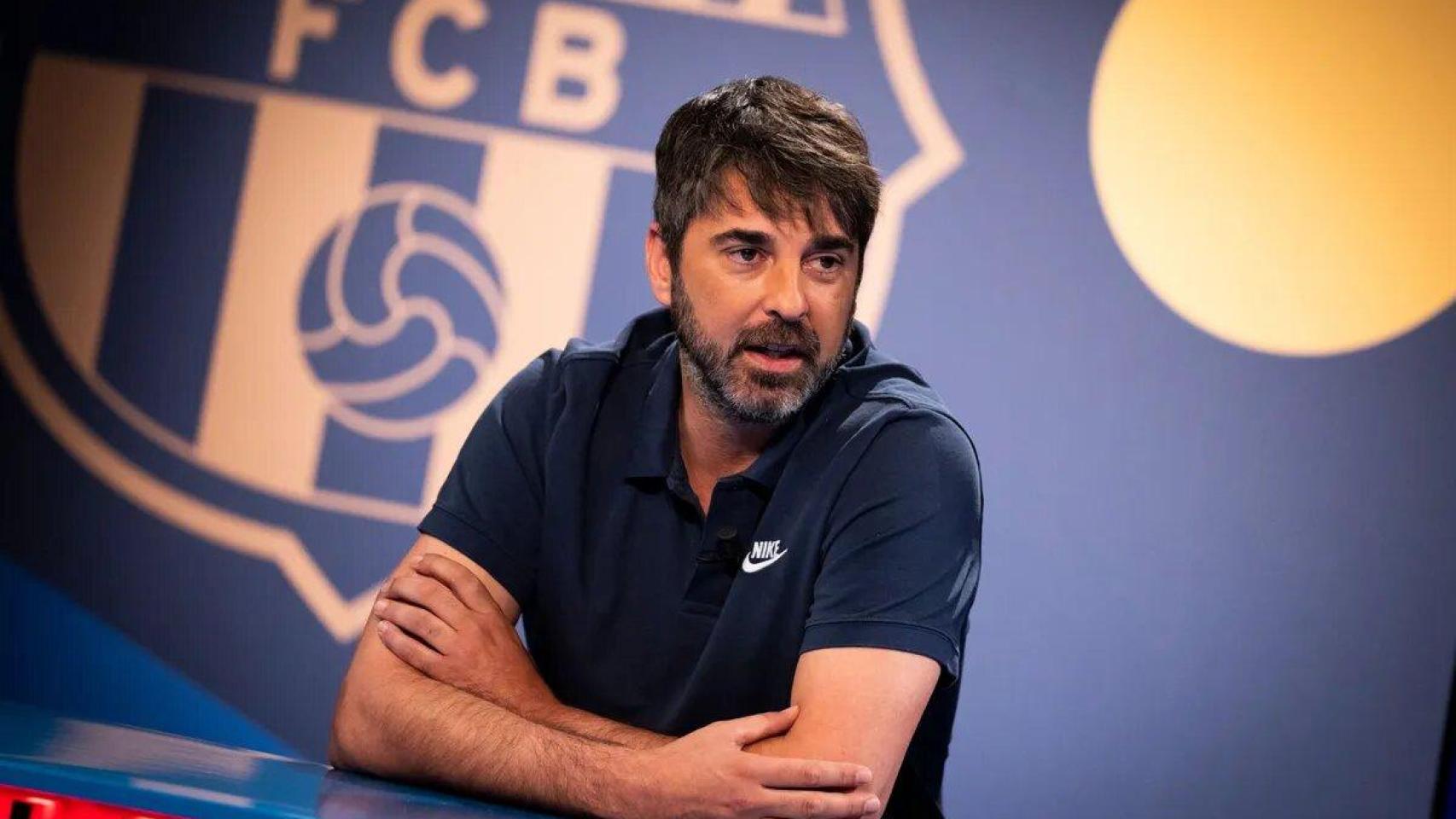 Joan Laporta busca sustituto a Juan Carlos Navarro en el Barça de basket tras fichar a Xavi Pascual