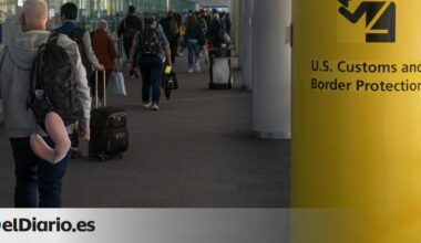 La Administración Trump ordena restringir los visados de entrada a EEUU por motivos económicos y de salud como obesidad o diabetes