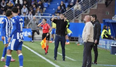 Todas las fotos del Alavés-Espanyol en Mendizorroza (2-1)