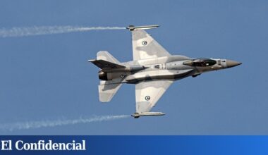 Cazas de la OTAN despegan para interceptar un dron ruso en el espacio aéreo rumano