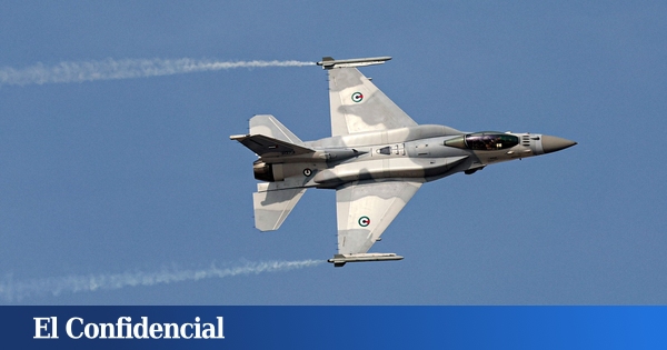 Cazas de la OTAN despegan para interceptar un dron ruso en el espacio aéreo rumano