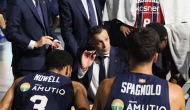 El Baskonia, un visitante de cristal