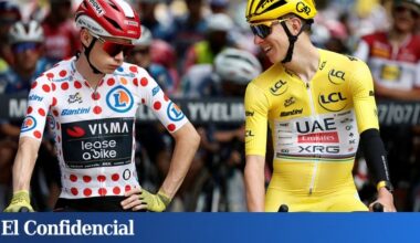 Jonas Vingegaard, ganador de La Vuelta y el Tour de Francia: "Pogacar parece intocable"