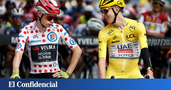 Jonas Vingegaard, ganador de La Vuelta y el Tour de Francia: "Pogacar parece intocable"