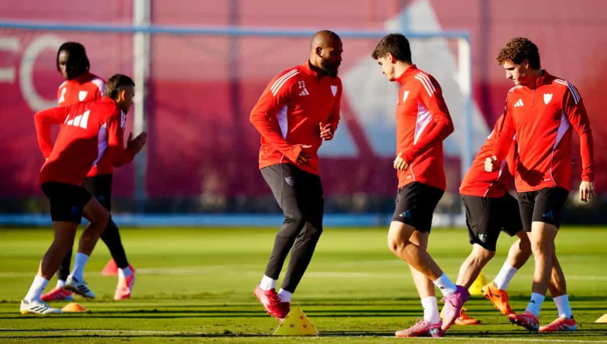 Recluta un nuevo efectivo para paliar las bajas del Sevilla para el derbi contra el Betis