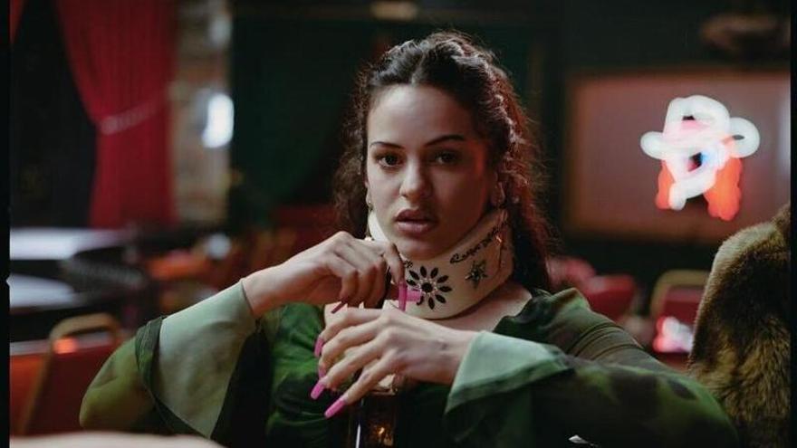 Rosalía, fichaje estrella de la tercera temporada de 'Euphoria'