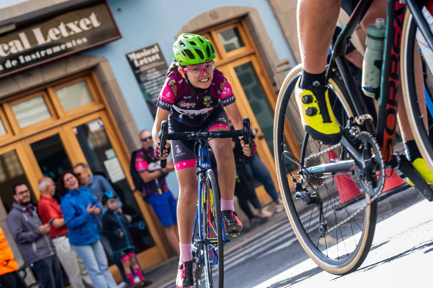 Telde se prepara para la Cronoescalada - Memorial Tito Cabrera