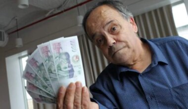 una salsa 'rescata' al cómico