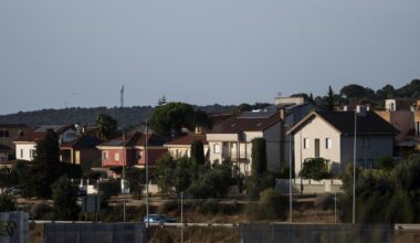 Viviendas en Cáceres.