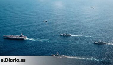 "Puede que estemos hablando con Maduro"