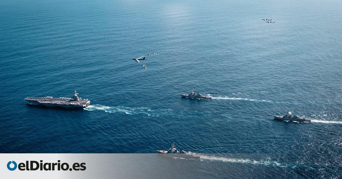 "Puede que estemos hablando con Maduro"