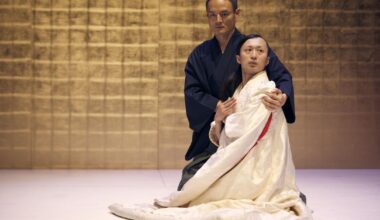 Angélica Liddell escribe su poema más triste en “Seppuku”