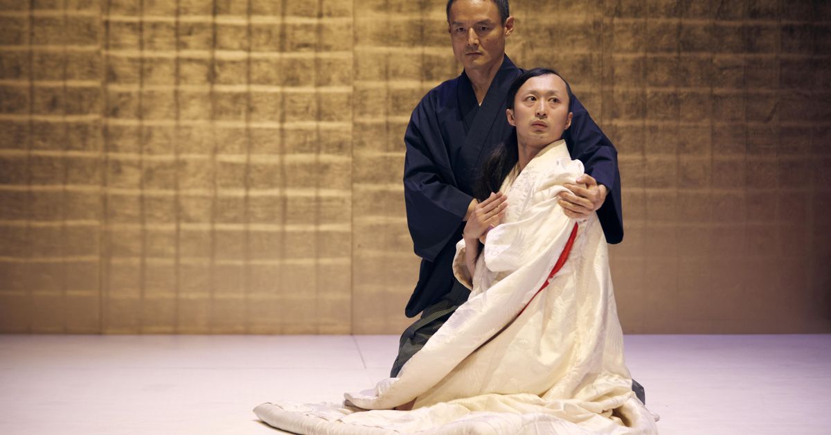 Angélica Liddell escribe su poema más triste en “Seppuku”