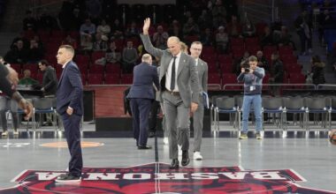 El Baskonia, la víctima favorita de Dusko Ivanovic