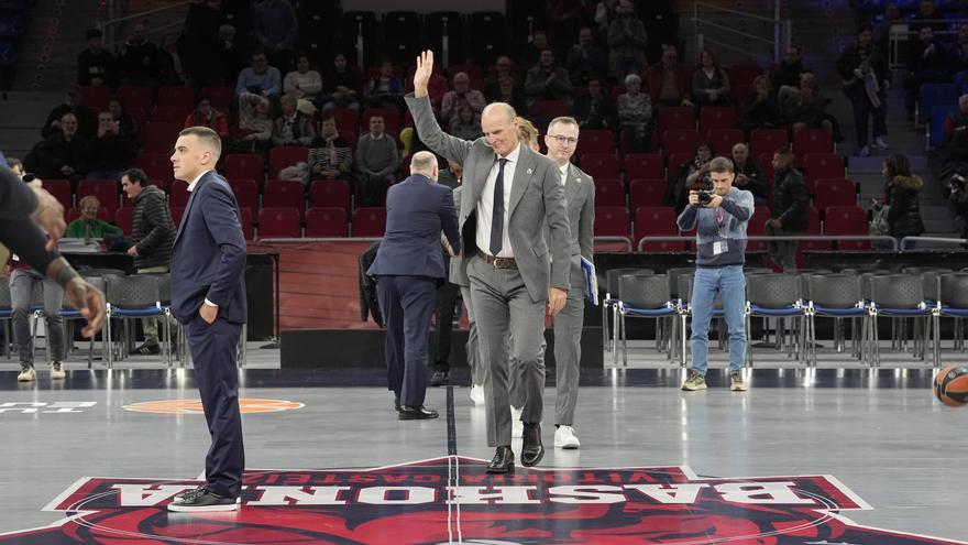 El Baskonia, la víctima favorita de Dusko Ivanovic