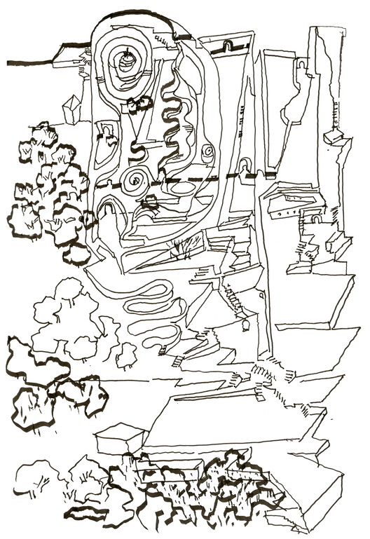 Retiro Doshi en Vitra Campus / Balkrishna Doshi + Khushnu Panthaki Hoof & Sonke Hoof - Imagen 19 de 19