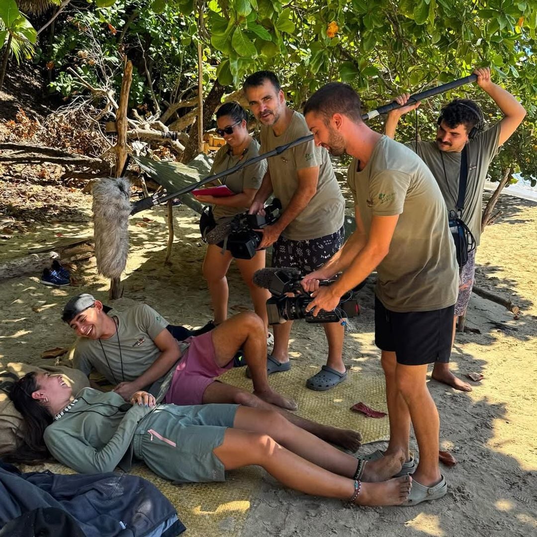 Juan del Val Roca en Supervivientes All Stars