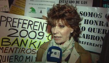 Prisión comunicada y sin fianza para el hombre acusado de matar a Encarnita Polo en una residencia de Ávila