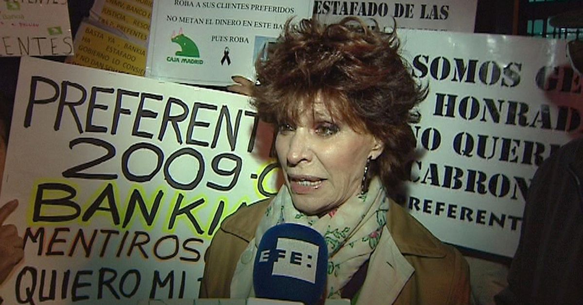 Prisión comunicada y sin fianza para el hombre acusado de matar a Encarnita Polo en una residencia de Ávila