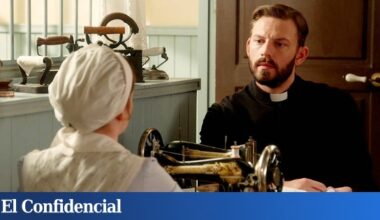 ¿quién es el padre del bebé de María Fernández?