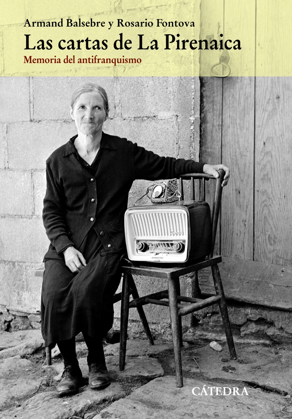 Las cartas de La Pireinaica, Ediciones Cátedra