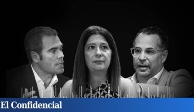 "Ya ves tú qué problema"