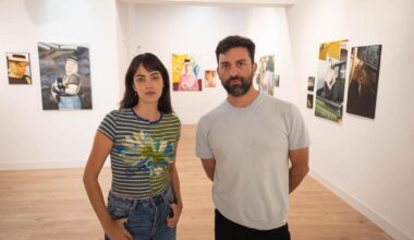 Exposición 'Mujeres-Isla (tras Guezala)'