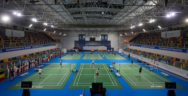 Todo listo en Lanzarote: los Campeonatos de Europa Sub17 Arrecife 2025 arrancan este sábado con doble encuentro de la selección española
