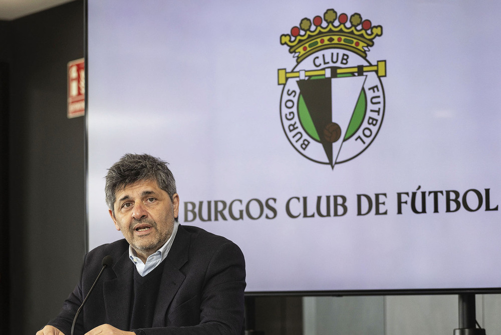 El Burgos CF tendrá un presupuesto de 14 millones de euros