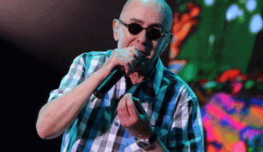 El Indio Solari volvió a grabar con Los Fundamentalistas del Aire Acondicionado | Lo confirmó en sus redes sociales