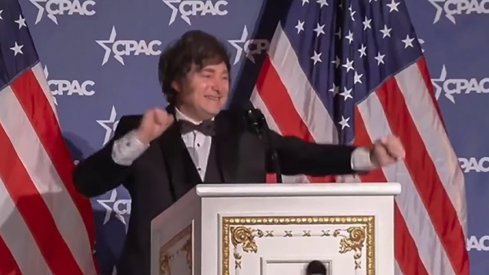 A la ofensiva | Panorama político