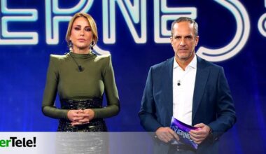 "No está con nosotros por causas de fuerza mayor"