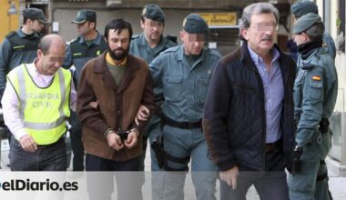 Hallan ileso tras seis días de búsqueda a 'Tomasín', el asturiano que se echó al monte hace 14 años tras matar a su hermano