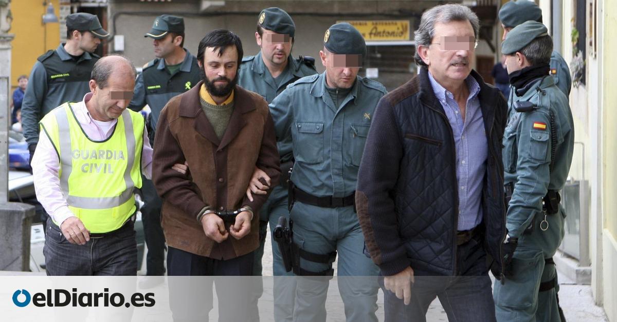 Hallan ileso tras seis días de búsqueda a 'Tomasín', el asturiano que se echó al monte hace 14 años tras matar a su hermano