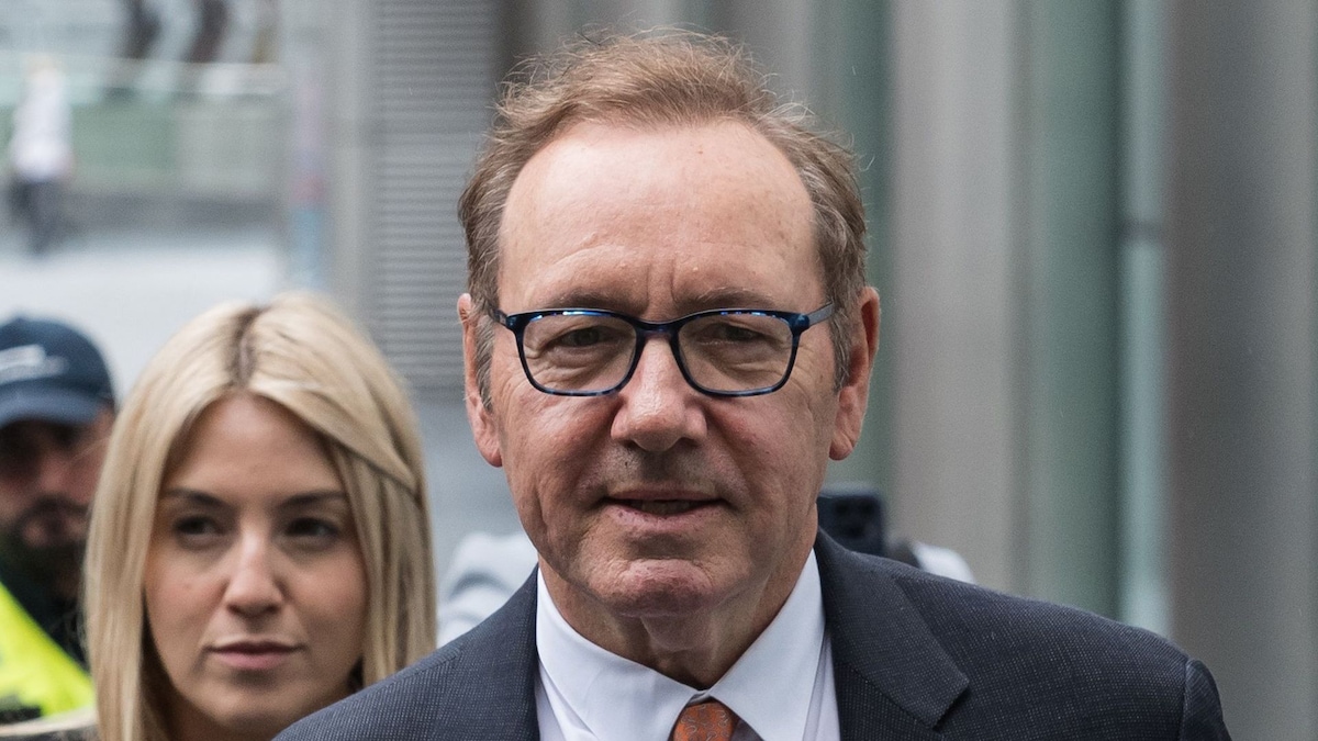 Kevin Spacey, ocho años más tarde de ser acusado por agresión sexual: "No tengo hogar"