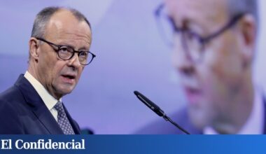 Alemania levanta las restricciones a la exportación de armamento a Israel