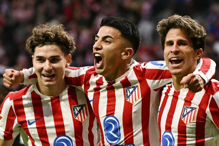 El Atlético de Madrid de los argentinos sueña con ganar la Champions League por primera vez